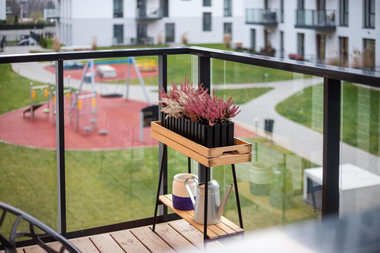 City Center Sanctuary Modern Business-Class Studio With Free Parking In The Heart Of Vilnius Exterior photo