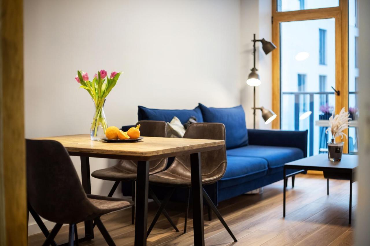City Center Sanctuary Modern Business-Class Studio With Free Parking In The Heart Of Vilnius Exterior photo