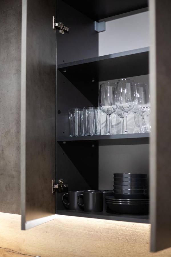 City Center Sanctuary Modern Business-Class Studio With Free Parking In The Heart Of Vilnius Exterior photo